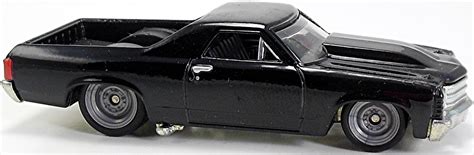 El Camino Mm Hot Wheels Newsletter