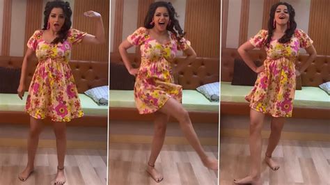 Monalisa Hot Video भजपर एकटरस मनलस न नट नट पर कय सकस डस वडय हआ