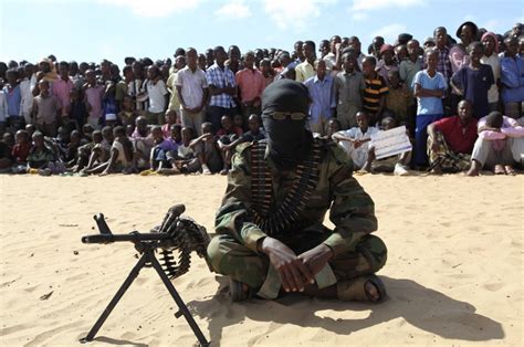 Al Shabaab Leader Ikrima Lived In Uk