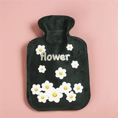 New Plush Filled Hot Water Bottle Explosion Proof High Density Pvc Hand Warmer Buy Plush Hand