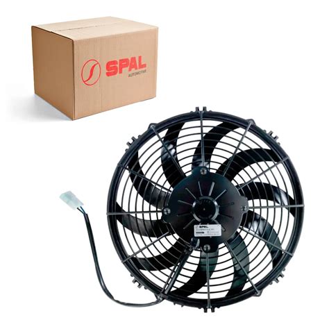 Eletroventilador Pol V Universal Aspirante Oem