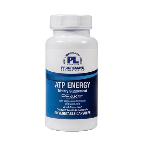 atp energy  peak atp  nutritional solutions