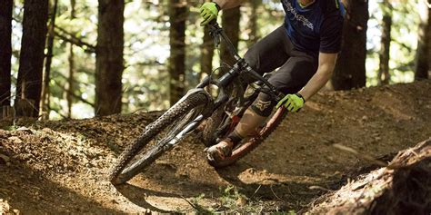 Ride The Thrills Of Mountain Biking With Berm Peak Express