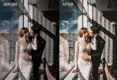 30 Camera Raw Presets Wedding Brown Wedding Presets Etsy