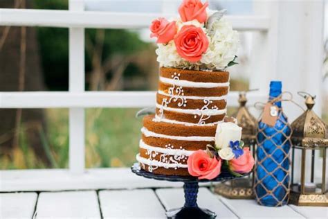 Naked Cake Zur Hochzeit Top Tipps Ideen Inspirationen