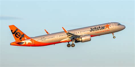 Jetstar A Neo Jetstar A Neo Departing Sydney During Th Flickr