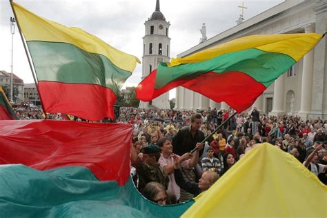 Литва для россиян — ворота в Европу - Delfi RUS