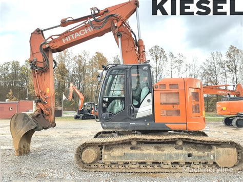 Hitachi ZX225USLC 6 Tracked Excavator For Sale Germany 92442