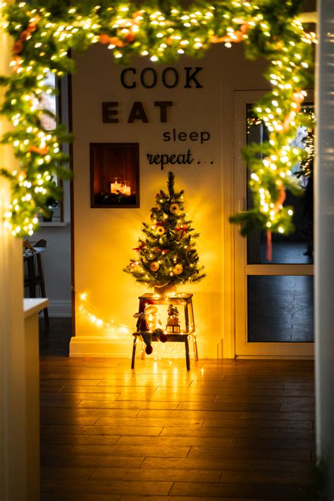 Diy Natural Orange Christmas Ornaments Shelterness