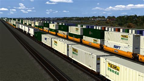 Abstudios Ns Kcs Containers Train Sim Community