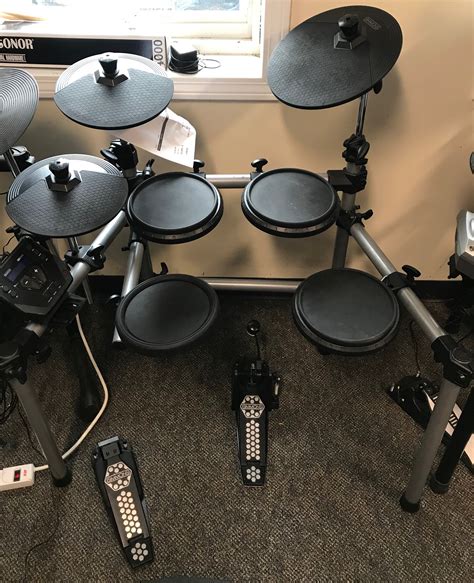 Simmons Electronic Drum Set Parts