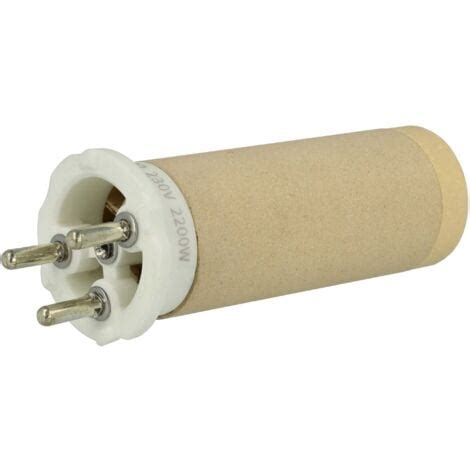 Vhbw Heating Element Compatible With Leister GHIBLI AW Hot Air Welding Gun W Ceramic