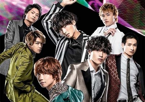 Kis My Ft2 занимают первое место на Oricon с призывом к фанатам скупать