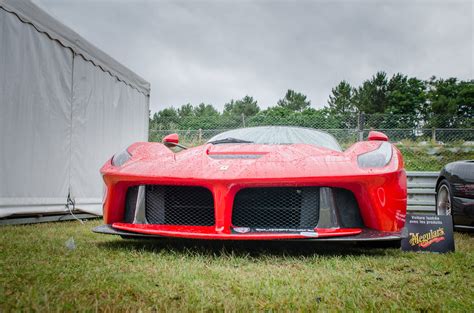 2013 Ferrari LaFerrari Le Mans Classic 2014 El Guy08 11 Flickr