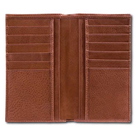 Pineider Country Leather International Wallet