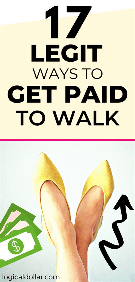 Get Paid To Walk 17 Best Apps That Pay You To Walk In 2023