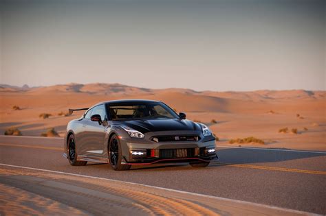 2024 Nissan GT-R Nismo Specs & Photos - autoevolution