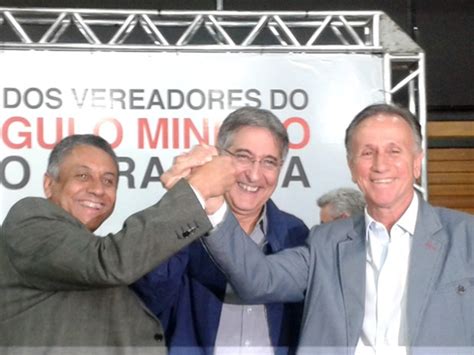 G1 Fórum dos Vereadores reúne pré candidatos ao governo de MG