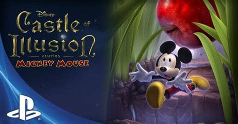 The Enemy Castle Of Illusion Remake Ganha Novo V Deo De Bastidores