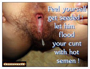 Sarahporn Captions Seed Porn Pic