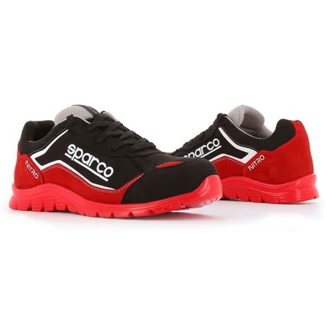 Basket De S Curit Homme Femme S Sparco Nitro