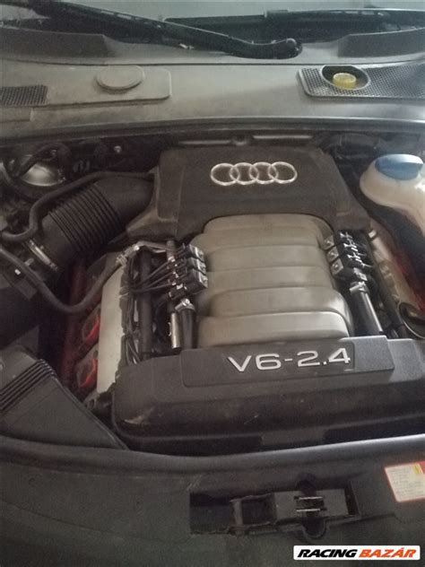 Audi A C F C F Audi A Vj Benzin Motor Alkatr Szek