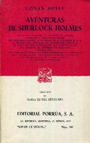 Aventuras de Sherlock Holmes Un crimen extraño El intérprete griego