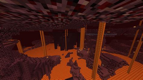 New Nether Is Stunning Screenshots Show Your Creation Minecraft