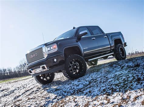 Bds Suspension 725h 6 2014 2018 Gmc Denali 1500 4wd Lift Kit Jack It