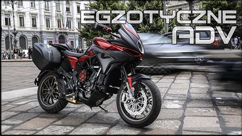 Nowe Motocykle Adventure Cz Nietypowe I Egzotyczne Motocykle Do