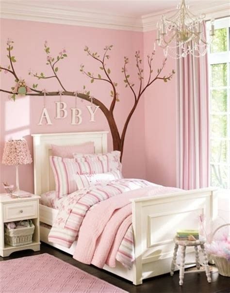 Bedroom Design For Girls Pink Besthomish