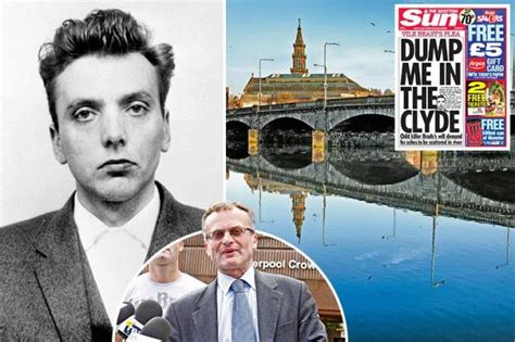 Evil Ian Bradys Lawyer Threatens To Sue Glasgow Council For Refusing