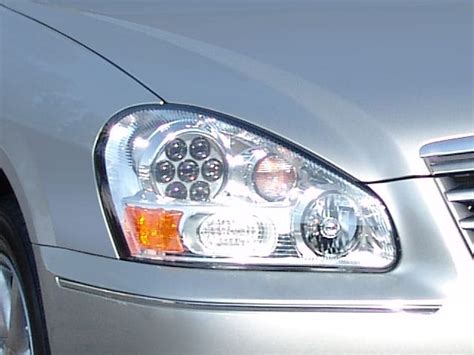 2006 Infiniti Q45 Photos Interior Exterior And Videos