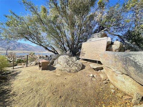 Nuui Cunni Interpretive Center Hidden California