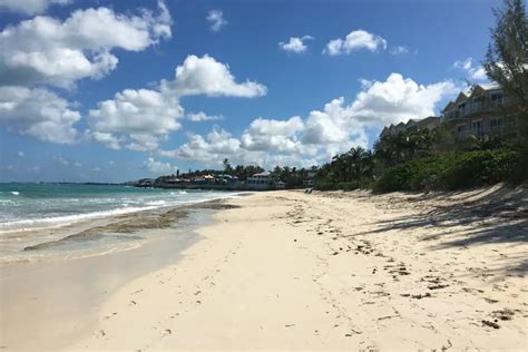 Nirvana at Love Beach, Nassau Bahamas | Should Be Cruising