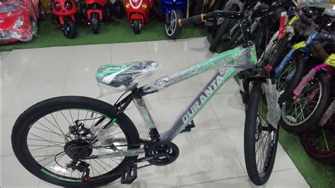 New Arrival Duranta Supreme 24 21 Spd Green Now Available Duranta