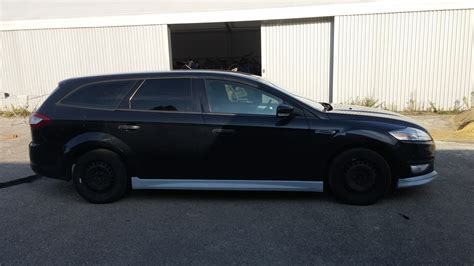 FORD MONDEO MK4 FULL BODYKIT SALOON Custom Kits Scotland