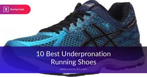 Best Underpronation Running Shoes Reviewed In 2019 Runnerclick