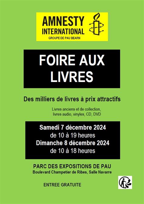 Agenda Le Parc Des Expositions