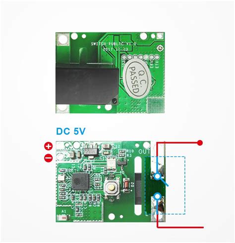 Sonoff Re V C M Dulo De Rel De Avan O Lento Autobloqueio Wifi De V