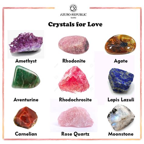 The 10 Best Crystals for Love & Attraction in 2024