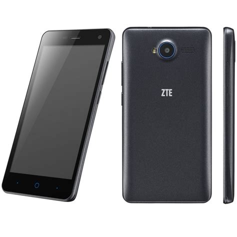 ZTE Blade L3 - хороший доступный смартфон