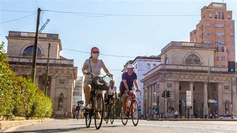 Mobilità Bologna è la città più eco mobile d Italia Catania la meno