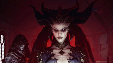 Diablo 4 Open Beta Dates And In Game Cinematic Revealed Preorders Will