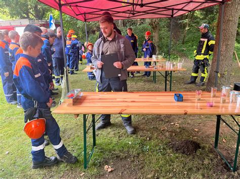 Pokal Des Landrats Freiwillige Feuerwehr Pasewalk