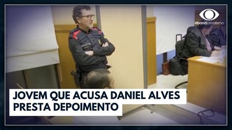 Caso Daniel Alves Testemunhas Confirmam Viol Ncia De Jogador Jornal