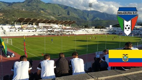 Estadio Olímpico de Ibarra Imbabura Sporting Club Aposte