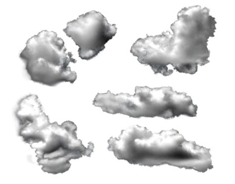 Animated Clouds PNGs for Free Download