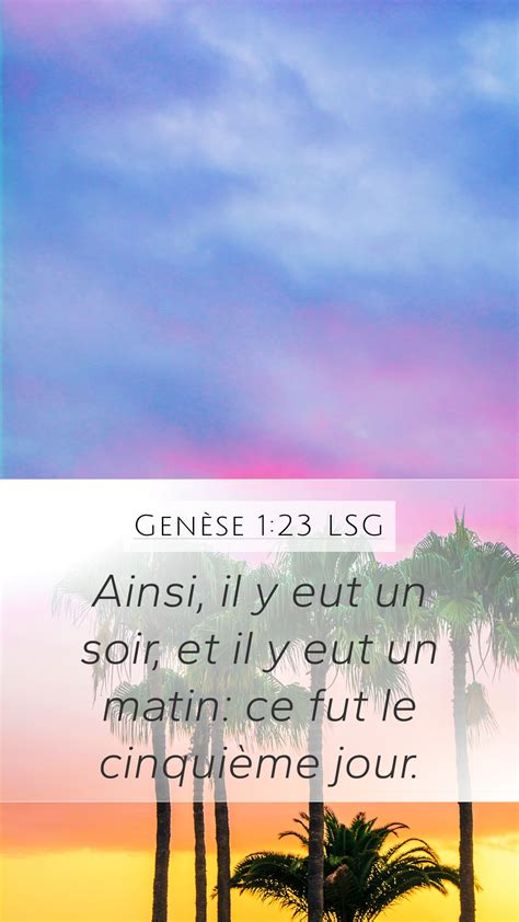 Gen Se Lsg Mobile Phone Wallpaper Ainsi Il Y Eut Un Soir Et Il