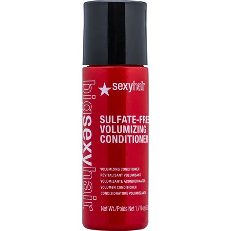 Travel Size Big Sexy Hair Volumizing Conditioner Ecosmetics All Major Brands Fast Free